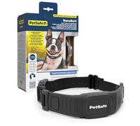 PetSafe Collier Anti-aboiement NanoBark Ultra-Compact et Rechargeable pour Les Chiens de Petite et Moyenne Taille, étanche et Robuste - Résultats Visibles en Seulement 2 semaines