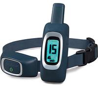 PetSafe - Collier de Dressage avec télécommande digitale pour 2 Chiens, portée de 900 m, Rechargeable, Étanche, Ton/Vibration et 15 niveaux de Stimulation électrostatique