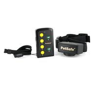 PetSafe - Collier de Dressage pour Chien avec Télécommande, Portée 70 m, Collier Imperméable, 12 Niveaux réglables de stimulation statique