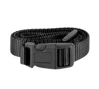 PetSafe Collier de Rechange 3/4 sans Trous pour PetSafe Bark, clôture sans Fil, clôture de Sol et Colliers Pawz Away - Noir