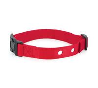 PetSafe Collier de Rechange à 2 Trous pour clôture sans Fil et Colliers de clôture au Sol, 2,5 cm, Rouge