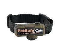 PetSafe Collier pour Chat, 4 Niveaux de Stimulation, léger, réglable et Anti-étranglement, à Piles