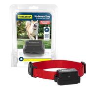 PetSafe - Collier Récepteur pour Clôture Souterraine pour Chiens Têtus Étanche & À Piles, Collier Entraînement Invisible Réglable - pour Chiens De Plus De 6 Mois Pesant 3,6 Kg Et Plus
