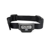 PetSafe - Collier récepteur Rechargeable pour clôture Filaire PetSafe, pour Chiens et Chats, étanche, avec bip sonore et Stimulation électrostatique