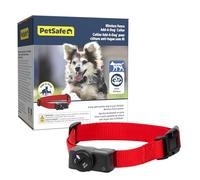 Collier supplémentaire antifugue instant fence Rouge G