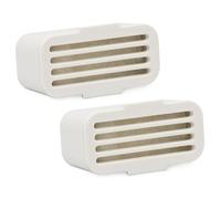 PetSafe - Désodorisants pour Litière ScoopFree SmartSpin - Parfum Frais, Installation Facile, Longue Durée - 2-Pack