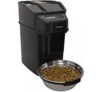 PetSafe - Distributeur Automatique de Croquettes pour Chien/Chat 5.6L Simply Feed- Jusqu'à 12 Repas,Fonctionne avec piles ou secteur