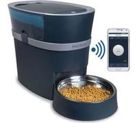 Petsafe - Distributeur De Croquettes Automatique Connecté Smart Feed Pour Chien/Chat, Avec Minuterie, Bol En Acier Inoxydable,