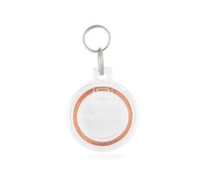 PetSafe e collier pour Chatière avec puce électronique, Elégant médaillon d'identification pour Chat non pucé - Transparent