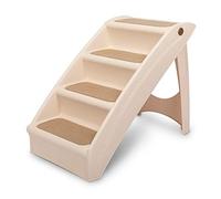 Escaliers pliants pour animaux de compagnie Petsafe Cozy Up ™ Escaliers Pupstep pour chiens et chats, grand