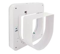 PetSafe Extension de tunnel pour Microchip Petporte 4 cm 110 Blanc Blanc