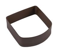 Tunnel d'extension pour porte - PETSAFE - MICROSHIP - Brun