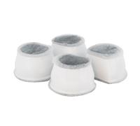 DRINKWELL 4 filtres de rechange au charbon pour fontaines Avalon et Pagoda - Pour chat et chien
