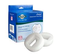PetSafe - Filtre en Mousse de Rechange pour Fontaine à Eau pour Animaux Drinkwell 360 en Plastique (Pack de 2)