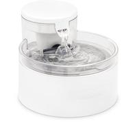 PETSAFE Fontaine à eau ultra silencieux - OUTLAST - 1,8 L - Blanc
