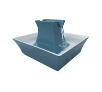 PetSafe fontaine en céramique Drinkwell Pagoda pour chiens et chats Petsafe