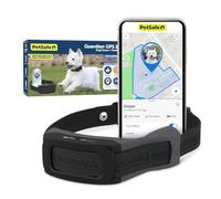 PetSafe Guardian Clôture GPS 2.0 pour chien + suivi, clôture GPS sans fil, suivi en temps réel, système de bordure personnalisé, collier étanche, ajustement confortable