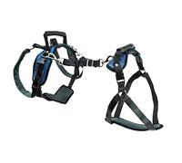 PetSafe Harnais de Levage CareLift pour Les Chiens infirmes ou âgés - Soulèvement de Tout Le Corps à l'aide d'une poignée - Matière Respirante et Confortable - Réglage Facile - Grand Chien