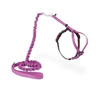 PetSafe Harnais et Laisse élastique Come with Me Kitty