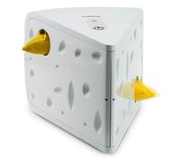 FroliCat Jouet automatique pour chat Cheese Neutre