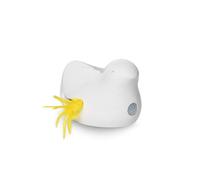 PETSAFE-Jouet électronique pour chat coloris blanc Peek-a-Bird PetSafe Frolicat