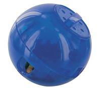 Petsafe - Jouet Interactif Distributeur De Croquettes Slimcat Bleu Toy00001