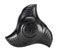 PetSafe - Jouet pour Chien Ninja Star (M) pour Petit Chien, Distributeur de Friandises