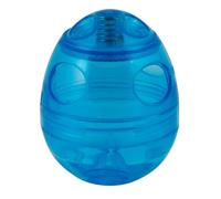 PetSafe - Jouet Œuf Funkitty Egg Cersizer pour Chat, Distributeur de Croquettes en Forme d’œuf pour Chats