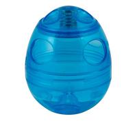 PetSafe - Jouet Œuf Funkitty Egg Cersizer pour Chat, Distributeur de Croquettes en Forme d’œuf pour Chats