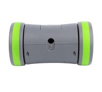 Petsafe Kibble Chase Jouet Distributeur de friandises pour Chiens, Jouet interactif Robuste, Fonctionne avec 3 Piles AA