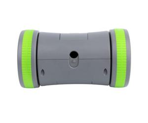 Petsafe Kibble Chase Jouet Distributeur de friandises pour Chiens, Jouet interactif Robuste, Fonctionne avec 3 Piles AA