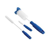 PetSafe - Kit de Nettoyage pour Les fontaines pour Animaux - Contient 3 Brosses de différents gabarits, idéales pour Nettoyer Les différentes Pompes. Résistantes à la Rouille