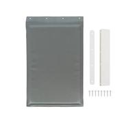 PetSafe Kit de Volets isolés Contre Les intempéries extrêmes - Rabats de Rechange pour Portes en Plastique PetSafe pour Portes d'animaux de Compagnie Contre Les intempéries extrêmes pour Chiens et