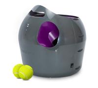 Petsafe Lanceur de balle automatique pour chien – interactif, résistant à l'eau – Lot de 1