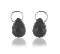 PETSAFE-Lot de 2 aimants chatière magnétiques noir Petsafe