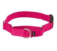 PetSafe Martingale Collier pour Chien avec Boucle Rapide, Framboise,Taille S, 1,9 cm