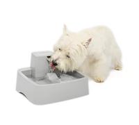 PetSafe Oasys Fontaine à Eau pour Chat ou Chien de Taille Moyenne, Distributeur d'eau filtrée Lavable au Lave-Vaisselle avec contrôle du débit, filtres Inclus, Facile à Nettoyer