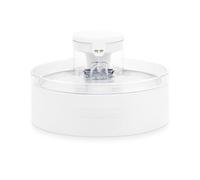 PetSafe Outlast Fontaine à eau sans pompe 3,6 l - Fontaine à eau multi-animaux et chiens - Passe au lave-vaisselle, assemblage et nettoyage faciles, filtre à eau inclus