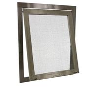 PetSafe Pet écran Porte, Bronze