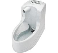 PetSafe - Petite Fontaine à eau pour Chat et Petit Chien Drinkwell Mini 1.2L