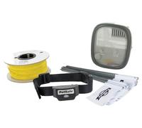 PetSafe PIG19-16413 - Clôture Anti-Fugue avec fil avec Collier Rechargeable - Facile à Installer - Imperméable