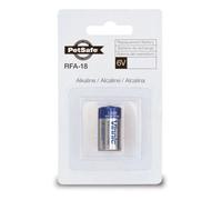 PETSAFE Pile alcaline 6 V pour collier - Pour chat et chien