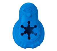 PetSafe Pingouin congelé pour Chien - Jouet Amusant pour Chien - Contrôle du Poids - Taille Moyenne/Grande - Bleu