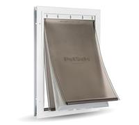 PetSafe Porte Aluminium Conditions Extrêmes Économe, Moyen