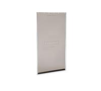 Petsafe, Porte battante pour animaux de compagnie, installation facile, design transparent, système de verrouillage sécurisé, taille XL 34,6x58,4 cm, couleur transparente, Modèle Staywell