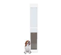 PetSafe Sliding Glass Pet Porte Taille L pour Chien