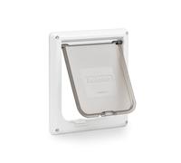 PetSafe Porte intérieure pour Chat - Blanc