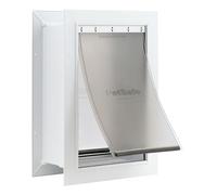 PetSafe Porte Murale pour Animal Domestique avec Tunnel télescopique, Petit, 1,56401 kg