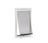 PetSafe Porte pour Animaux de Compagnie en Plastique, Grande Taille
