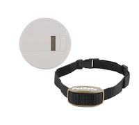 PetSafe PWF19-15854 Harnais 3-en-1 Rembourré Ceinture de Sécurité de Voiture Standard/Anti-Traction pour Chien Noir Taille L